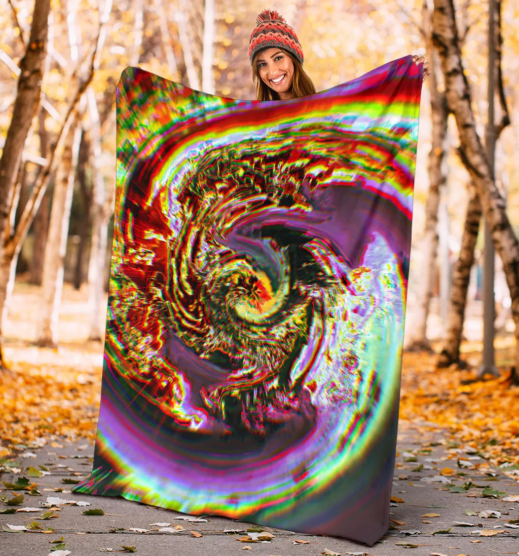 Dragon Peak | Microfleece Blanket | Makroverset