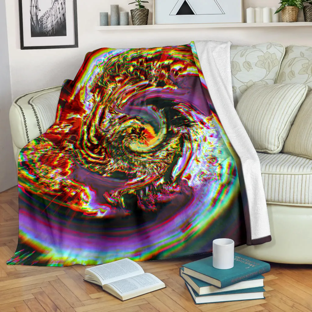 Dragon Peak | Microfleece Blanket | Makroverset