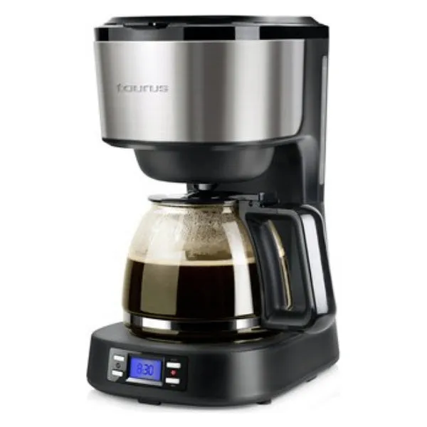 Drip Coffee Machine Taurus Verona Legend 1,2 L 900W Black