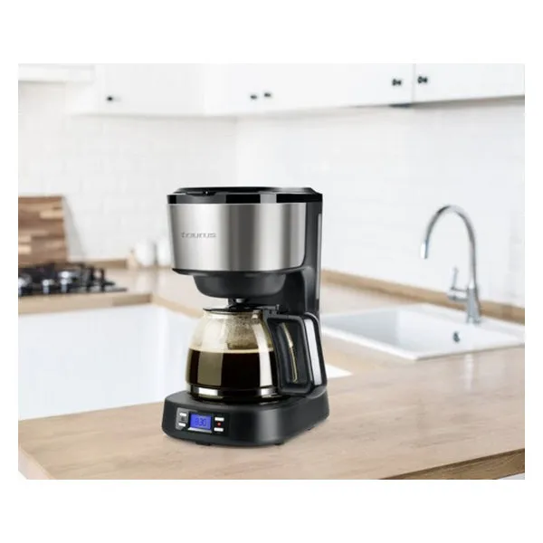 Drip Coffee Machine Taurus Verona Legend 1,2 L 900W Black