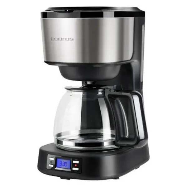 Drip Coffee Machine Taurus Verona Legend 1,2 L 900W Black