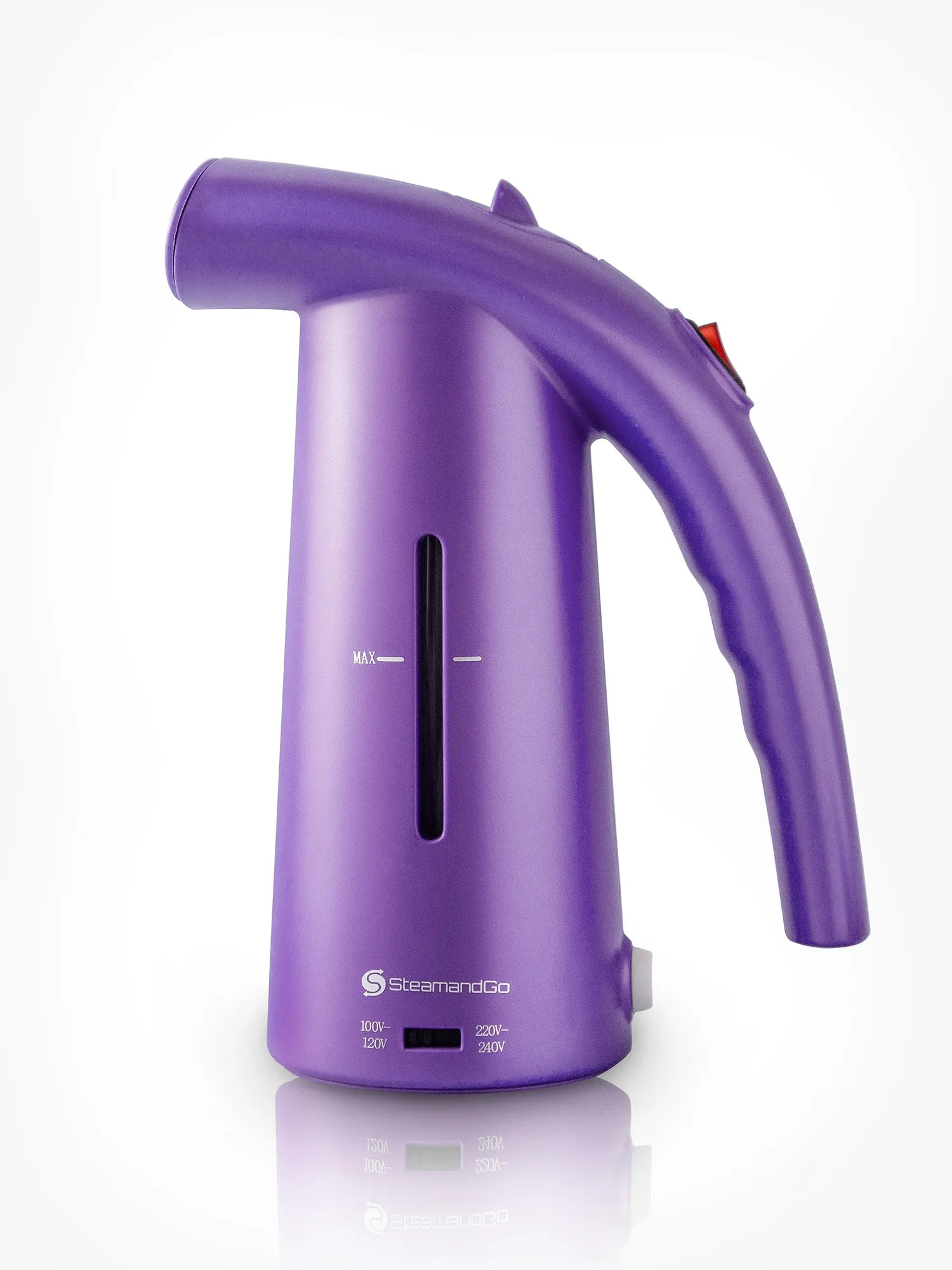 Dual Voltage Handheld Steamer