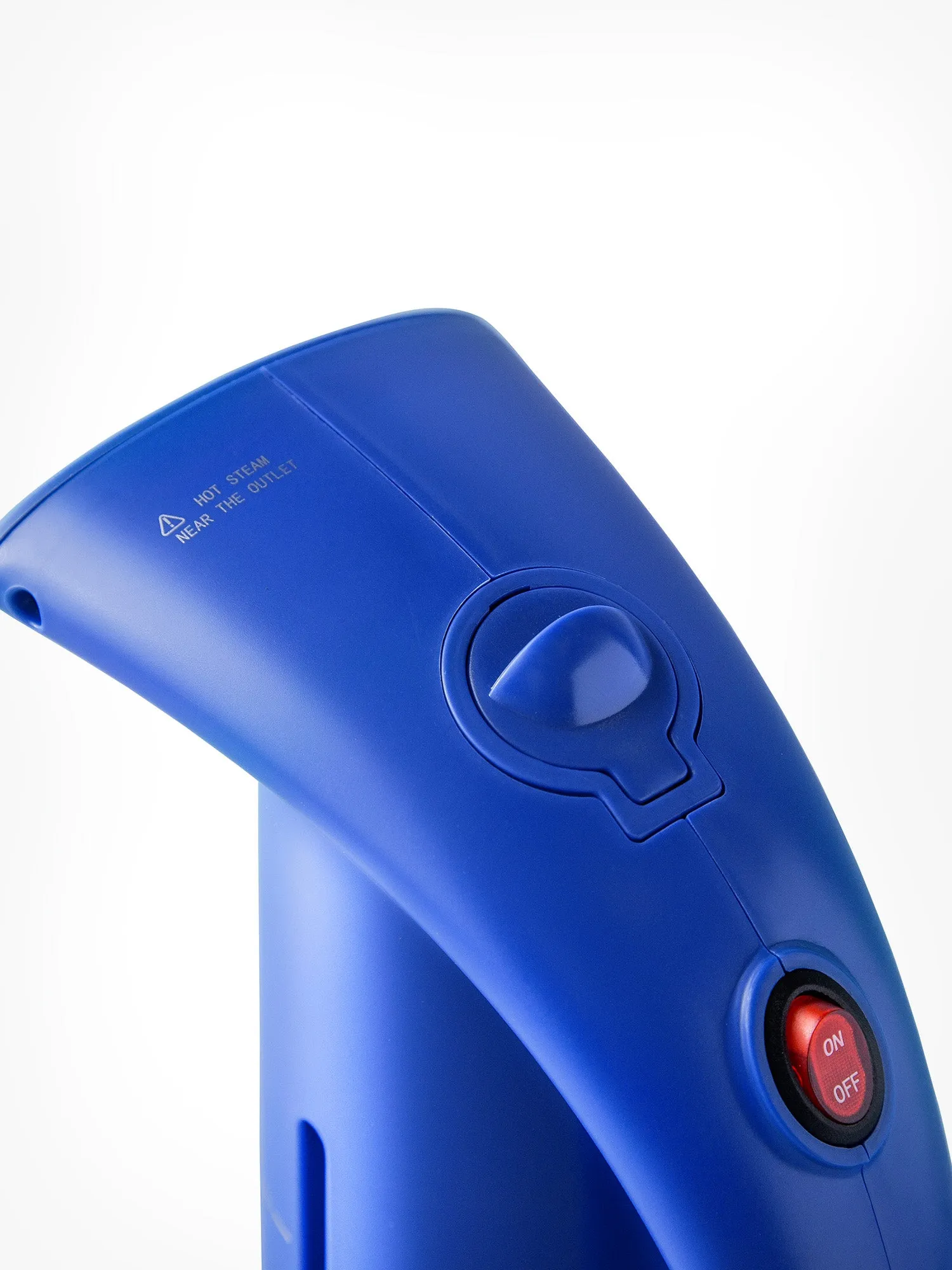 Dual Voltage Handheld Steamer