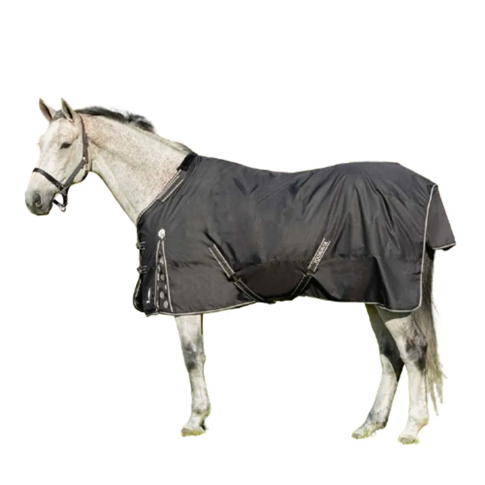 E24002-BL Equinavia Norse Turnout Sheet - Black