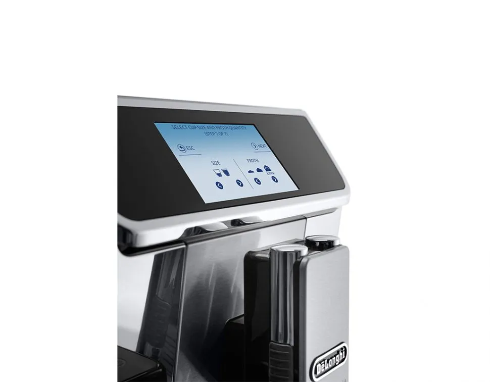 ECAM650.85.MS PRIMADONNA ELITE EXPERIENCE COFFEE MACHINE