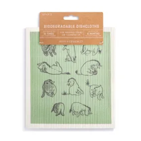 Eeyore Bio Towels