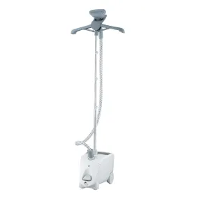 EGS-400 – GARMENT STEAMER – WHITE - 1 YEAR WARRANTY