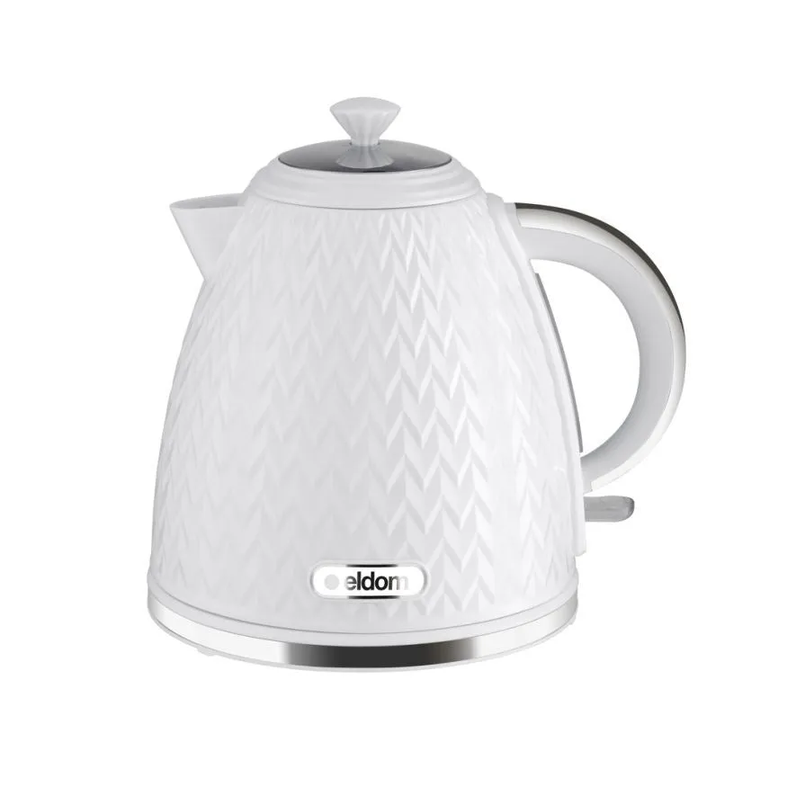 Eldom C265b Nela Electric Kettle 1.7 L 2000 W White