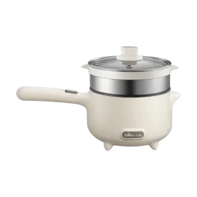 Electric Multipurpose Steamer Pot and Sauce Pot DRG-C12S1 1.2L