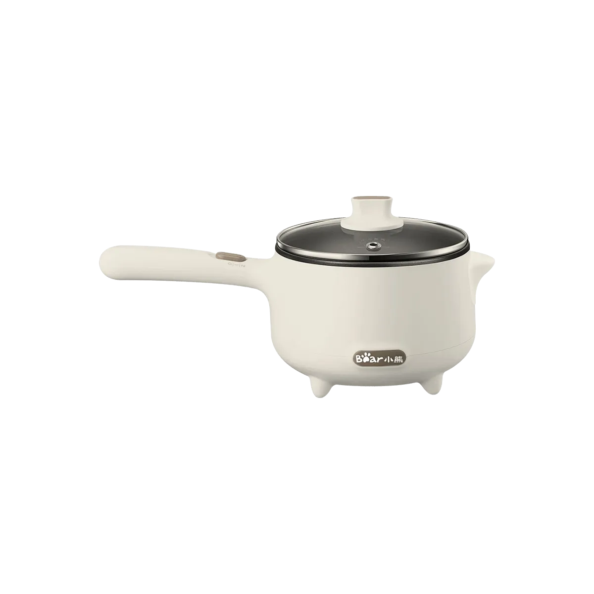 Electric Multipurpose Steamer Pot and Sauce Pot DRG-C12S1 1.2L