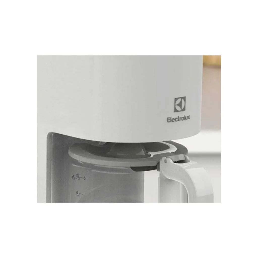 Electrolux E2CM1-200W 1.25L UltimateTaste 300 Drip Coffee Maker