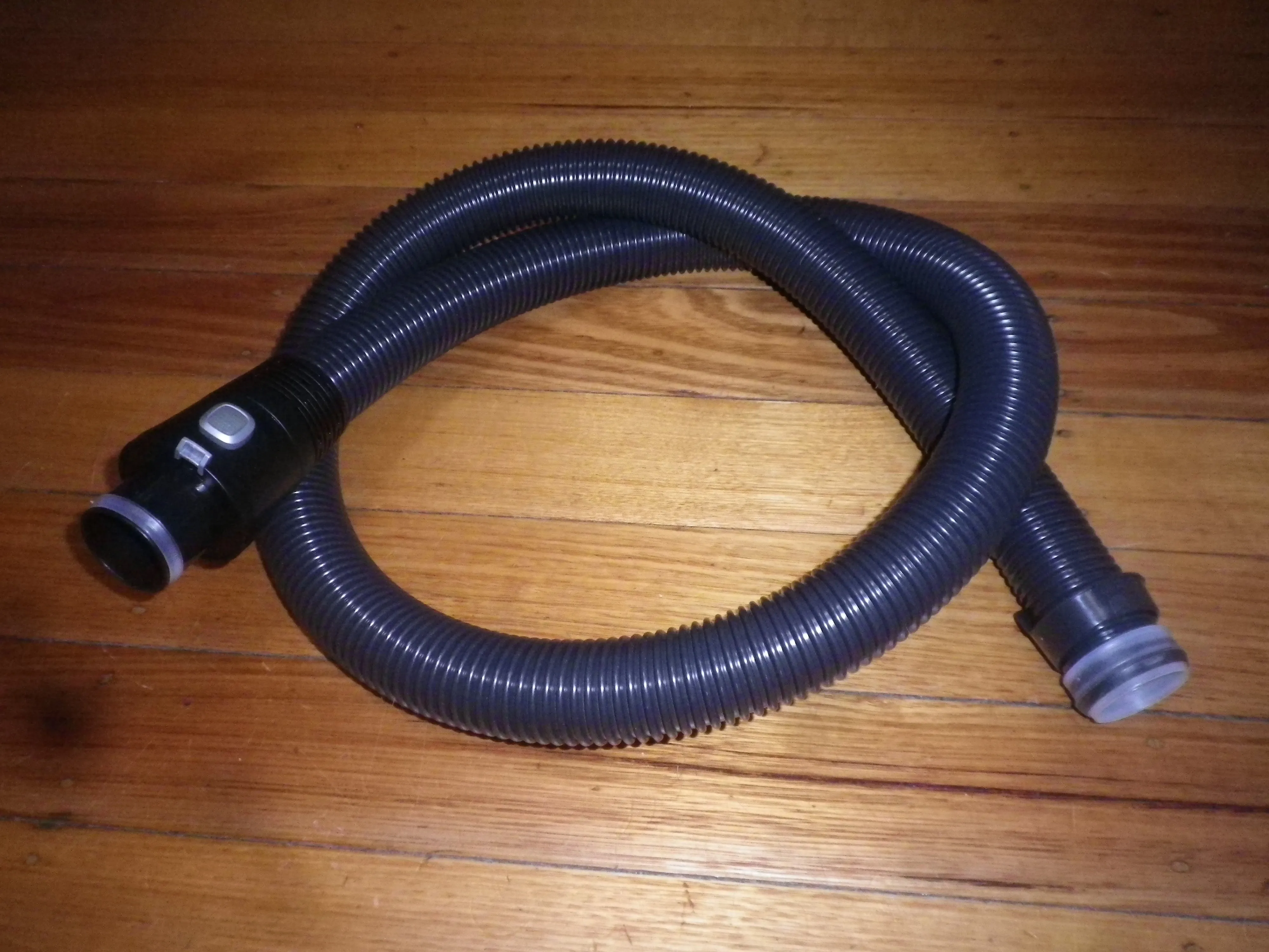 Electrolux ZUA3820, ZUSG3900 Separated Hose without Bent End Piece # 2193713431