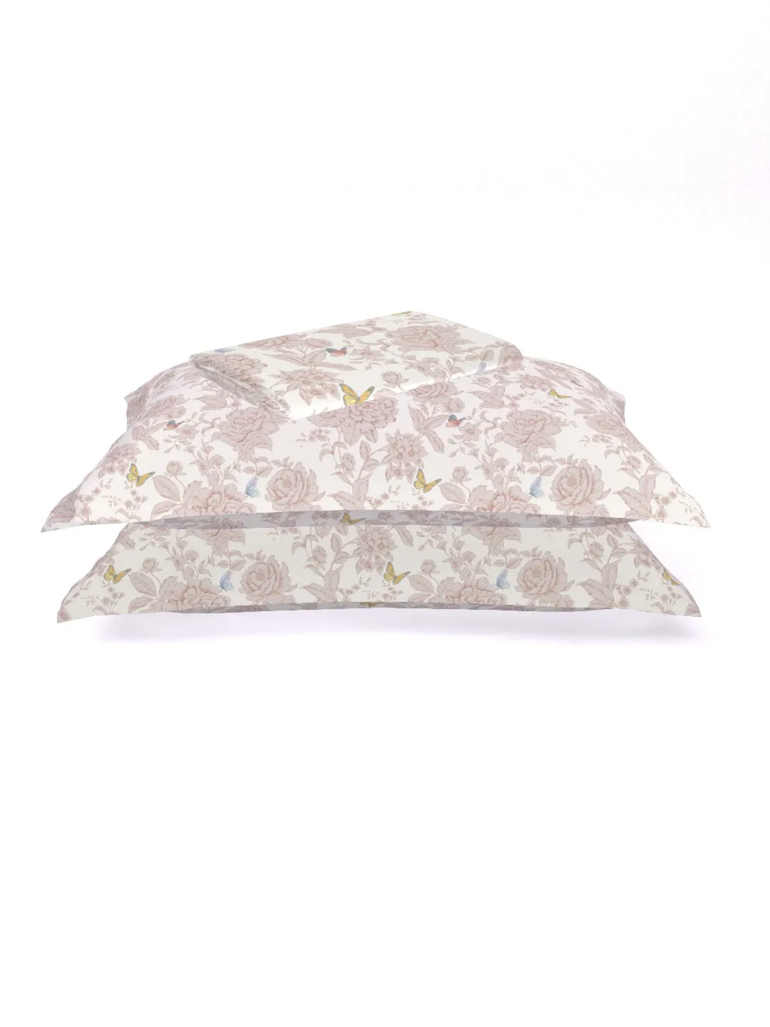 Elite Percale Butterfly Garden Sheet Set