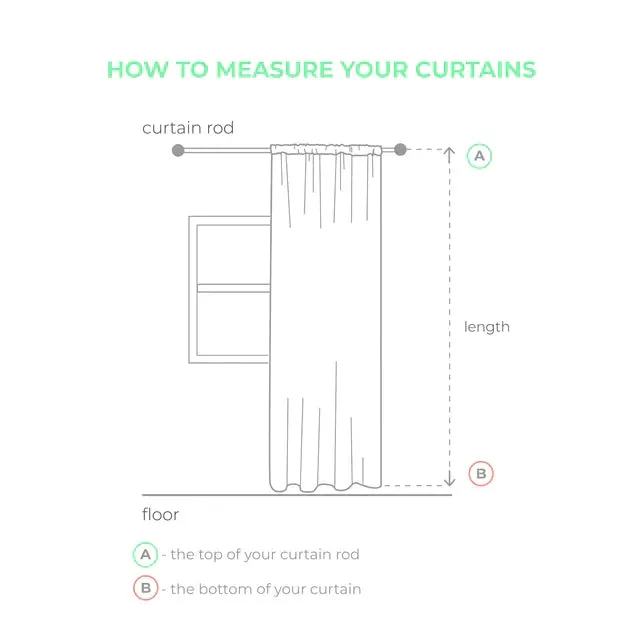 Emerald Green Closet Curtains - Velvet - Back Tab Heading - Custom Width and Length