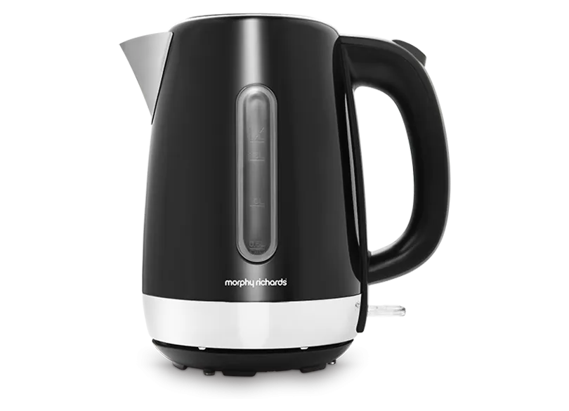 Equip Jug Kettle Black