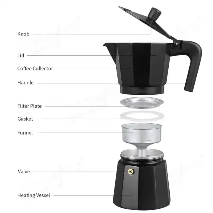 Espresso Coffee Maker