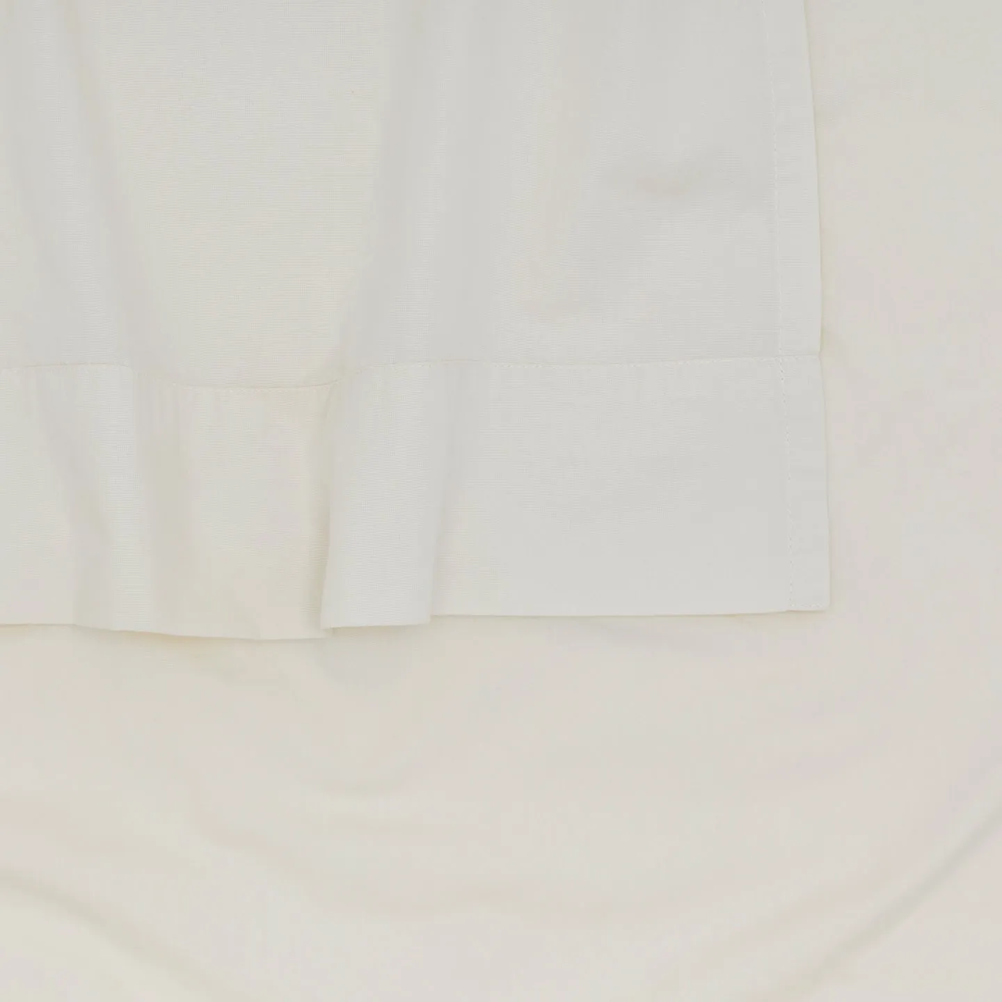 Essential Percale Sheet Set - Ivory