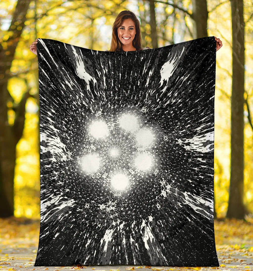 Farers | Microfleece Blanket | Makroverset