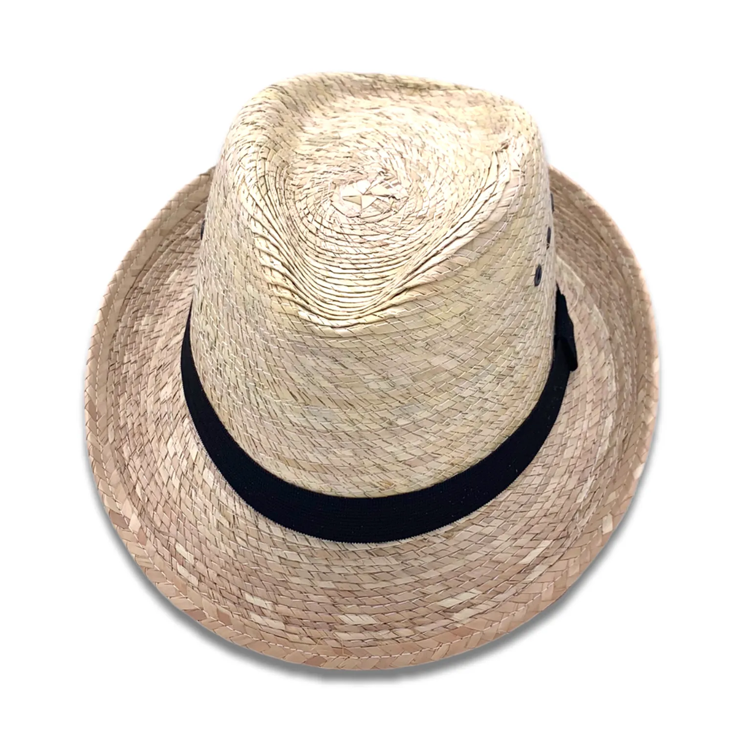 Fedora Palm Hat-Original Sahuayo Palm 8