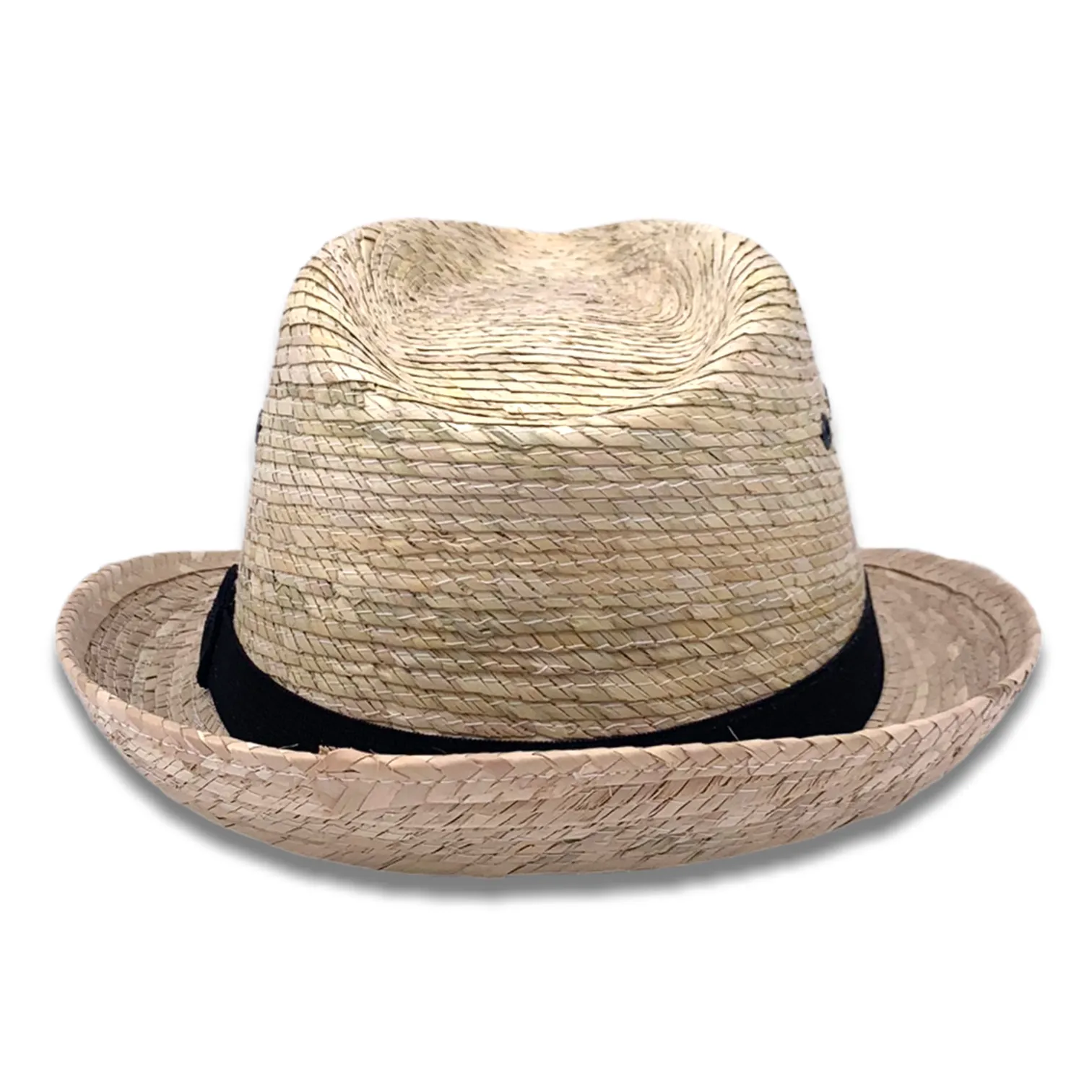 Fedora Palm Hat-Original Sahuayo Palm 8