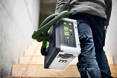 Festool Cordless 577390 mobile dust extractor CLEANTEC CTC SYS I HEPA-Plus