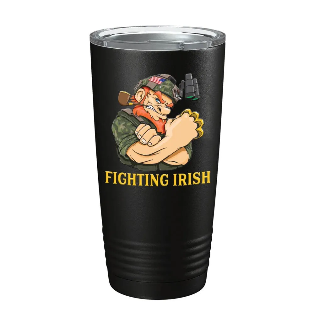 Fighting Irish Tumbler