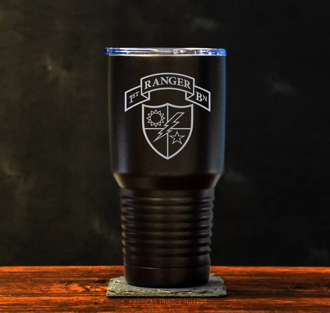 Flash - Ranger Scroll Tumbler