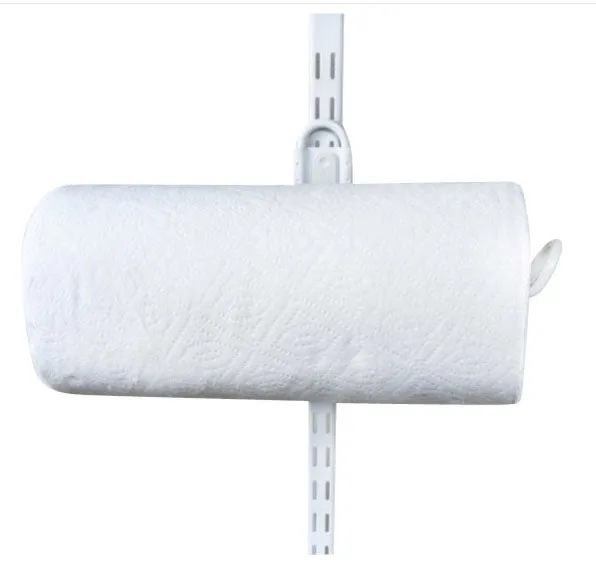 freedomRail Over Door Paper Towel Holder