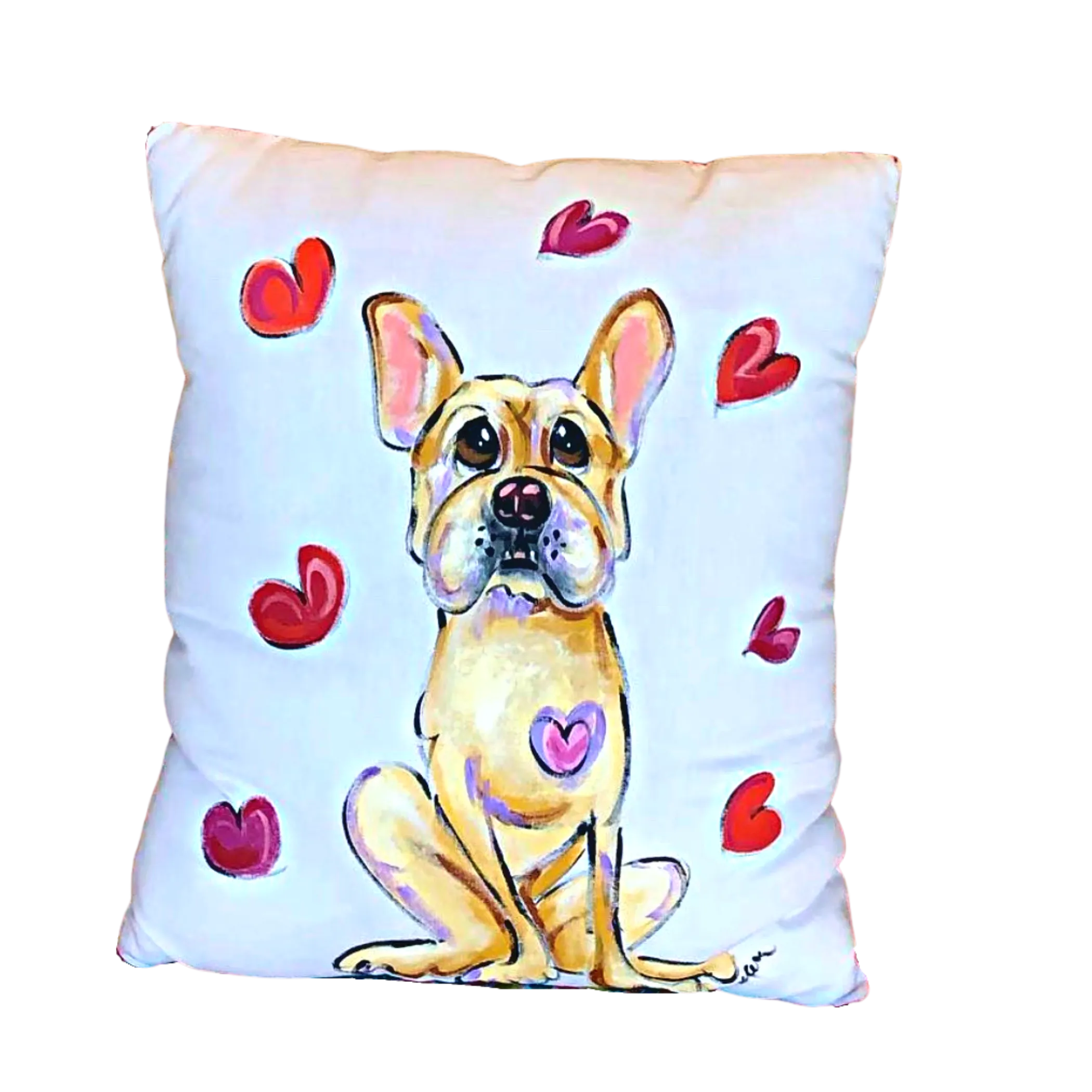 French Bulldog Pillow