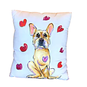 French Bulldog Pillow