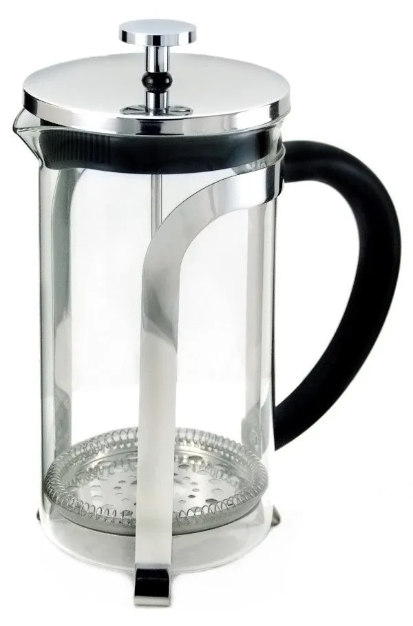 French Press: GROSCHE Oxford, available in 2 sizes, 3 cup and 8 cup