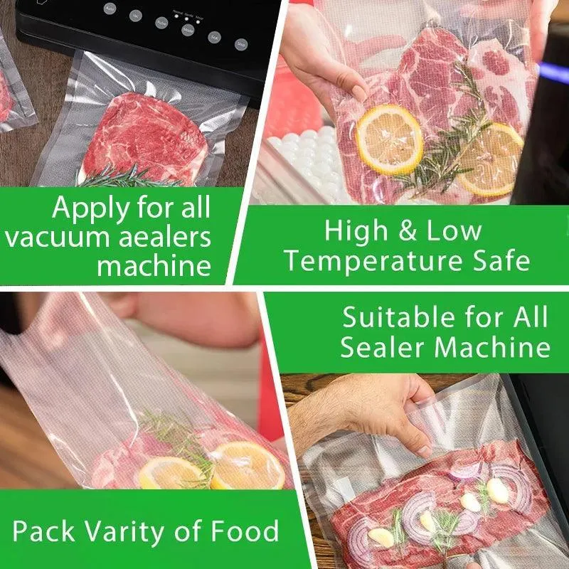 FreshSeal Vacuum Bags: The Ultimate Food Storage Solution