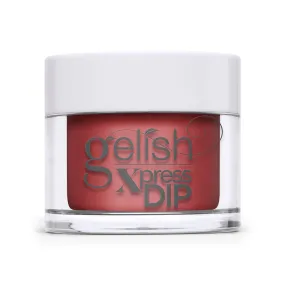 Gelish Xpress Dip Powder, Hot Rod Red, 1.5 oz