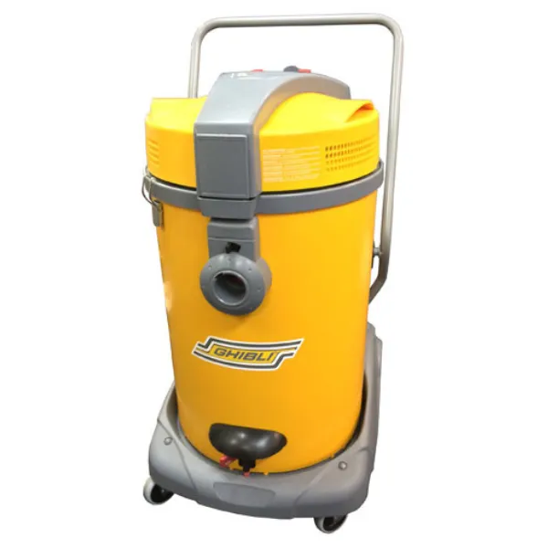 Ghibli 56L Wet and Dry Outrigger Commercial Vacuum