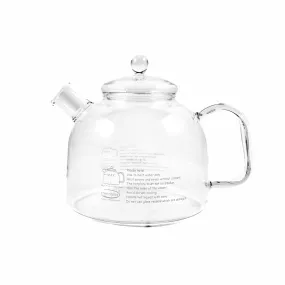 Glass Stovetop Kettle 1.75 litres