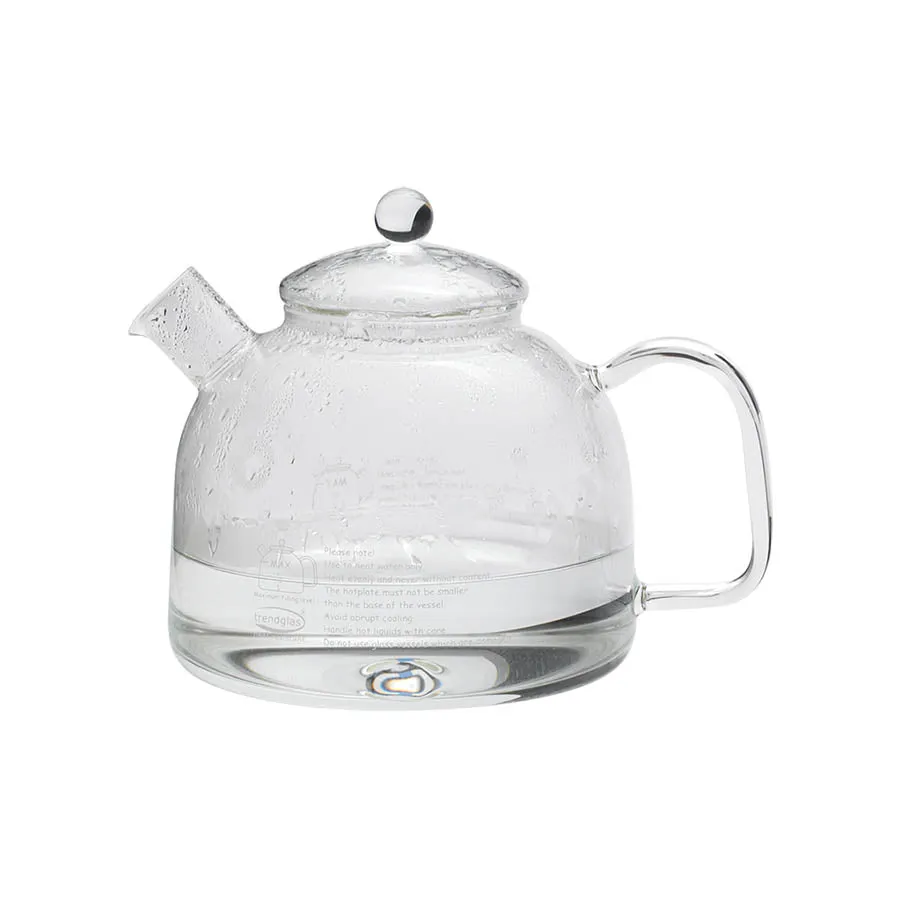 Glass Stovetop Kettle 1.75 litres