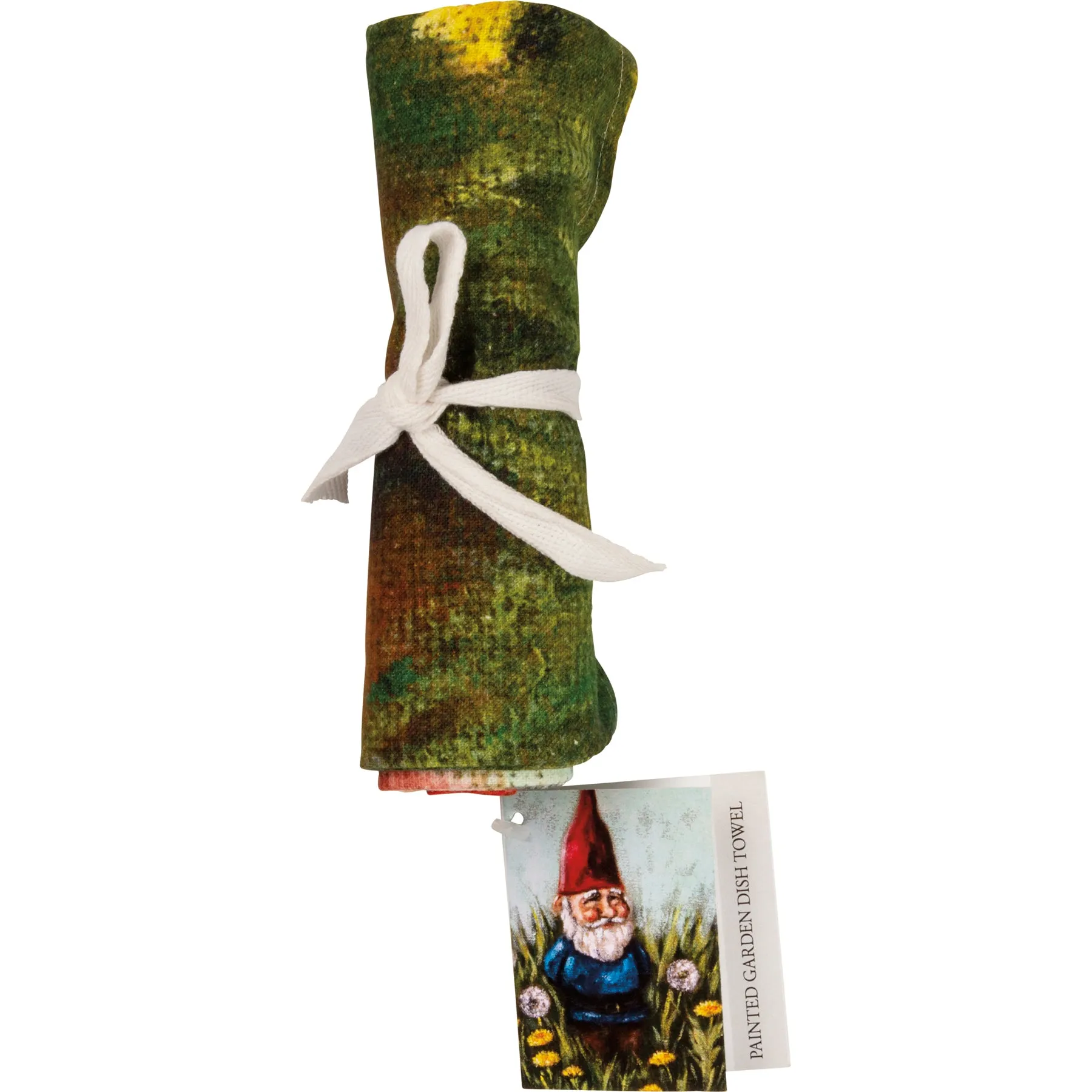 Gnome Kitchen Towel