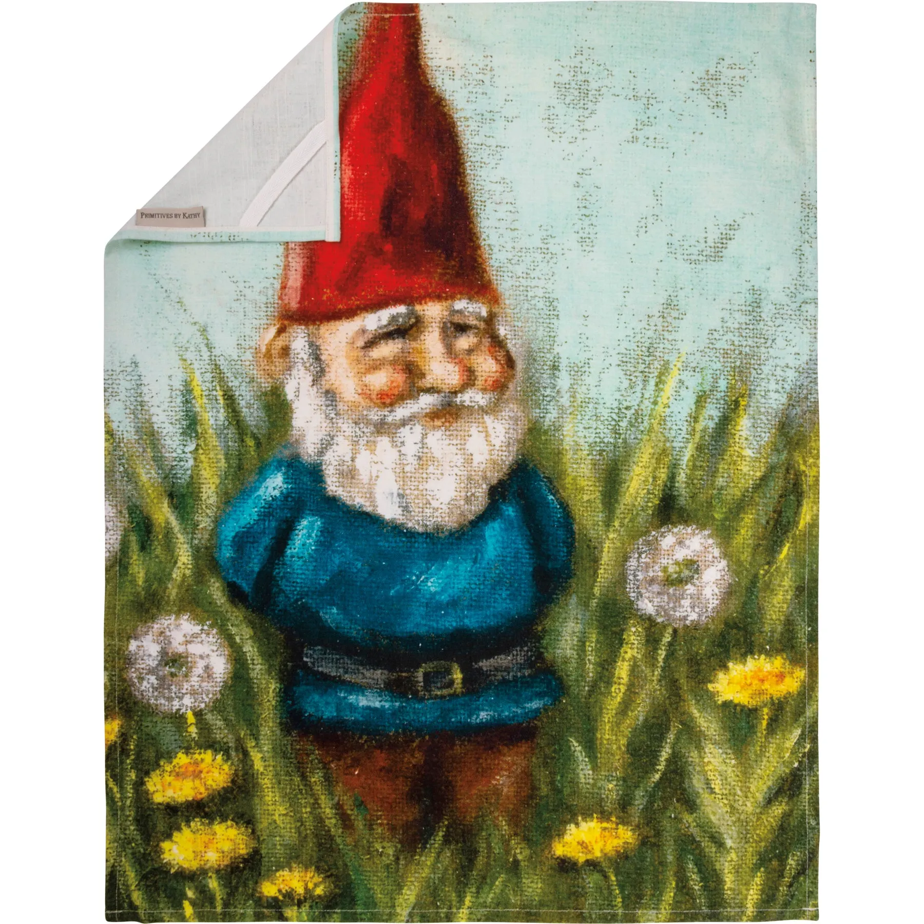 Gnome Kitchen Towel