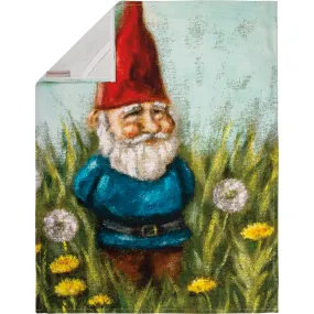 Gnome Kitchen Towel