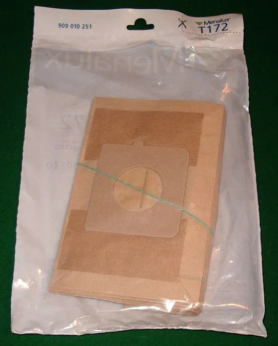 Goldstar V3300D-3310D, T2700-T2900 Vac Bags - Part # T172