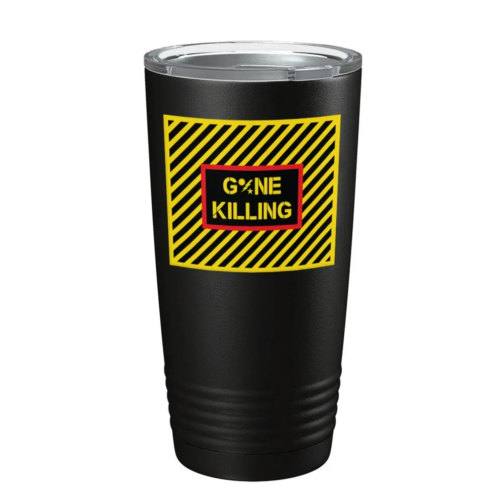 Gone Killing Ranger Tumbler