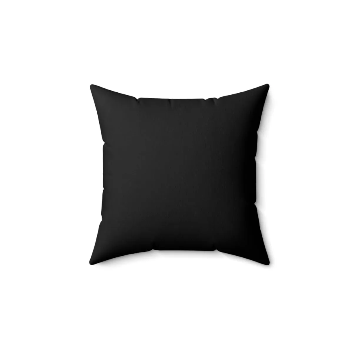 Groom Faux Suede Square Pillow