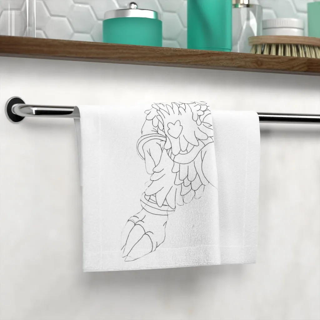 Gydro Face Towel