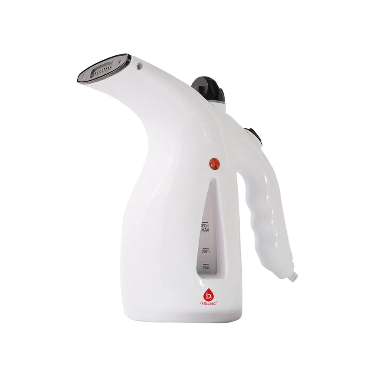 *Handheld Fabric Steamer