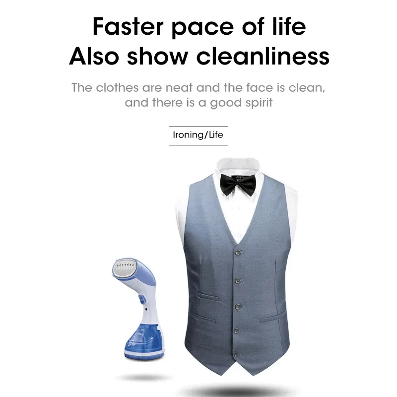 Handheld Garment Steamer 1100W DF-019A