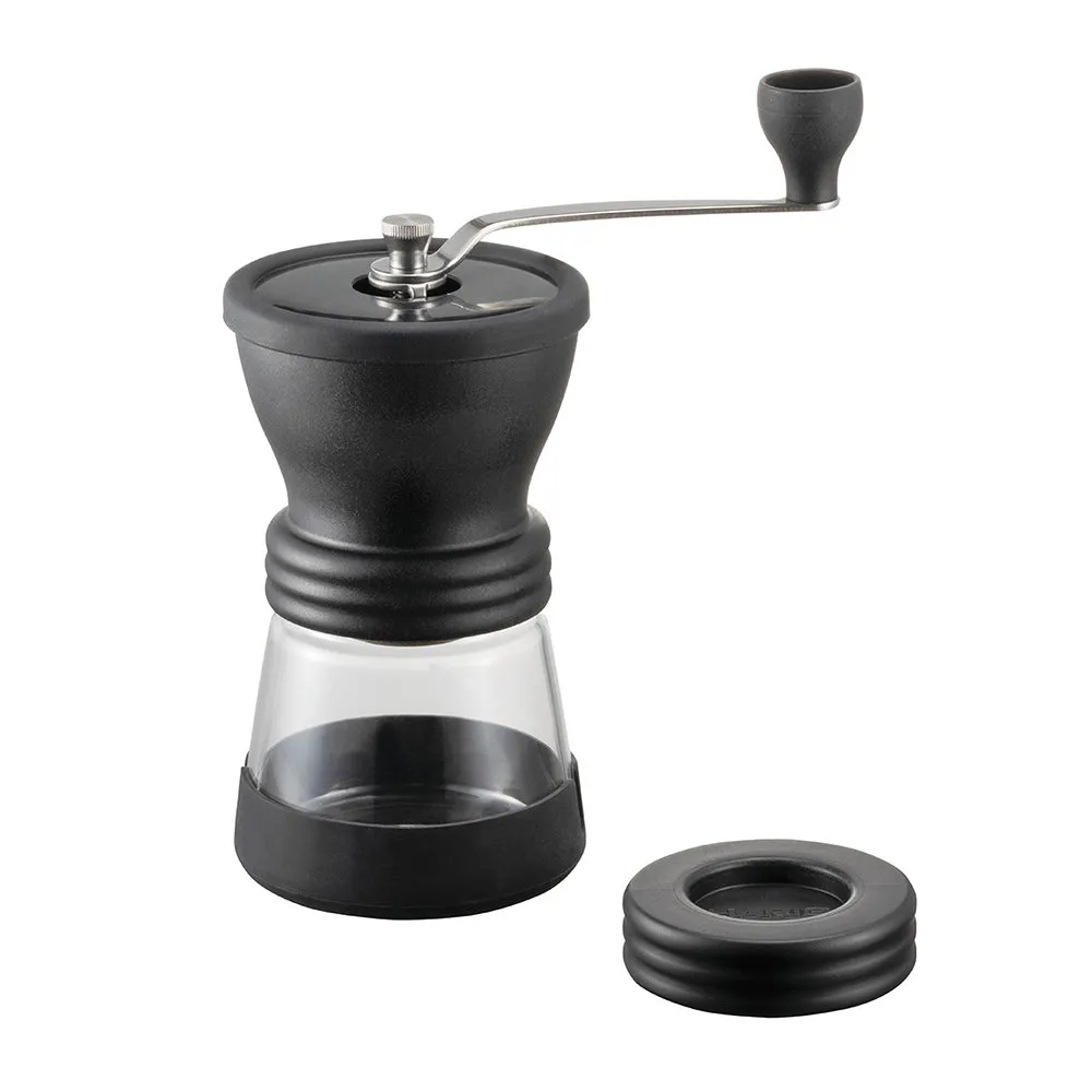 Hario Skerton N Coffee Grinder   Hario V60 Drip Kettle AIR Bundle