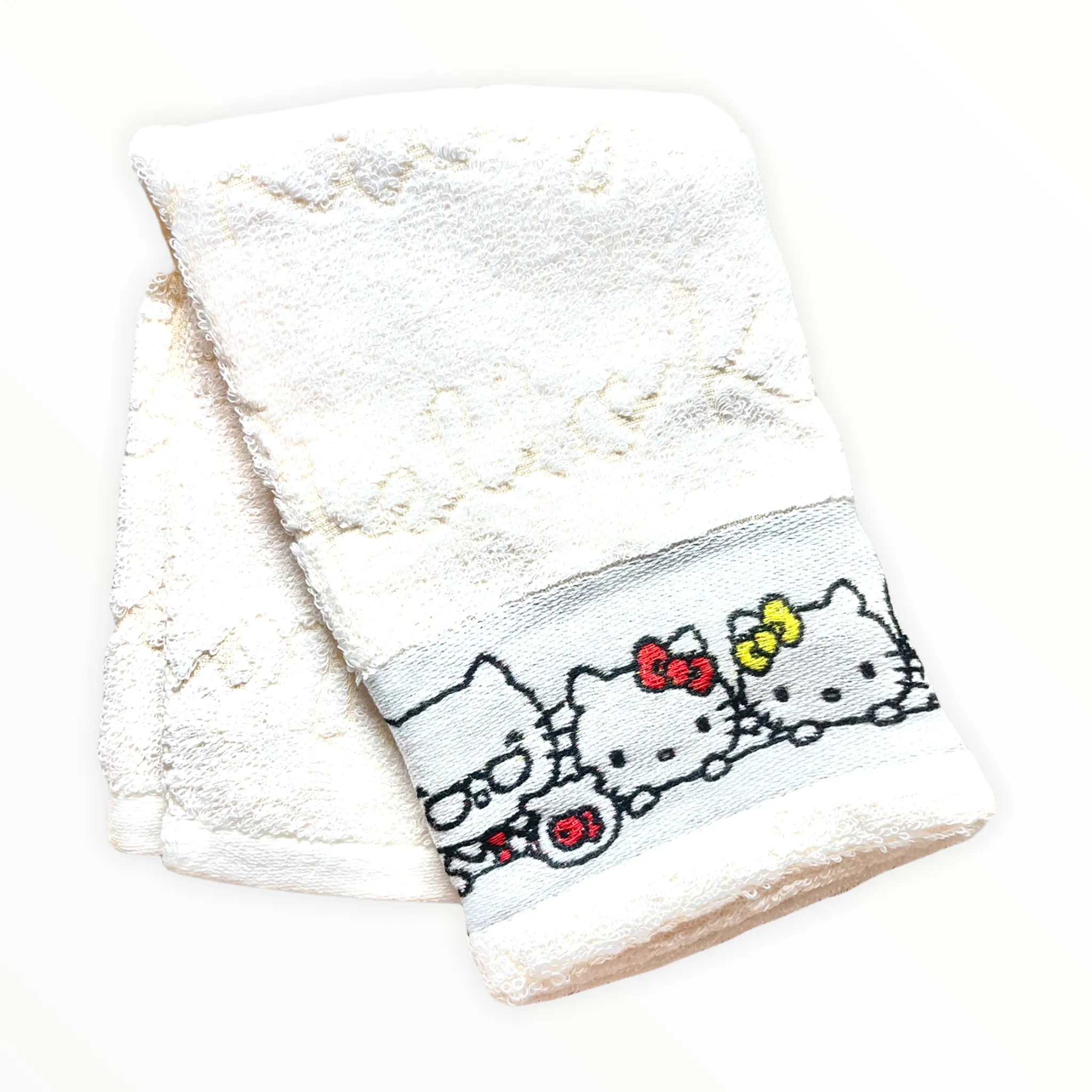 Hello Kitty and Friends Hand Towel