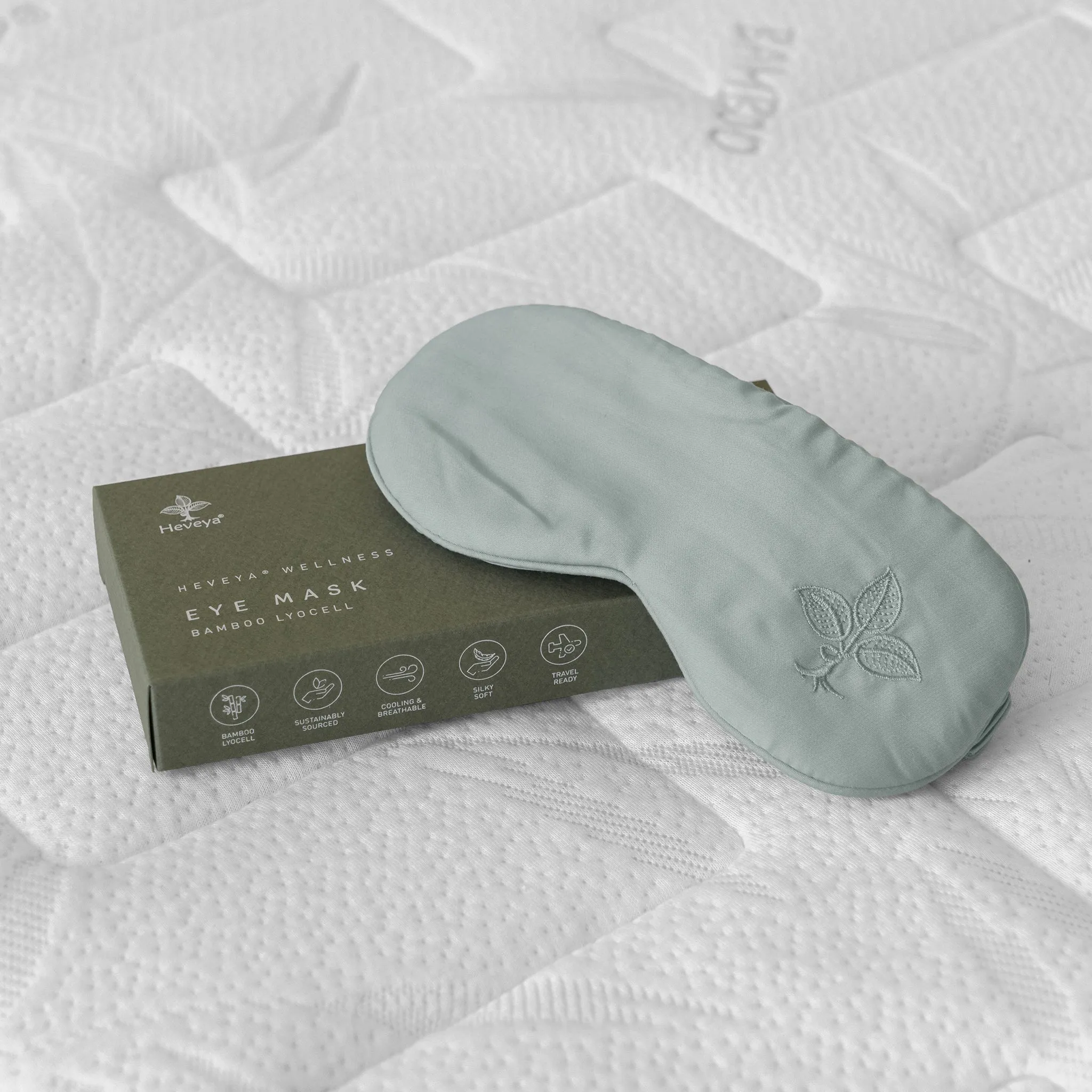 Heveya® Bamboo Eye Mask