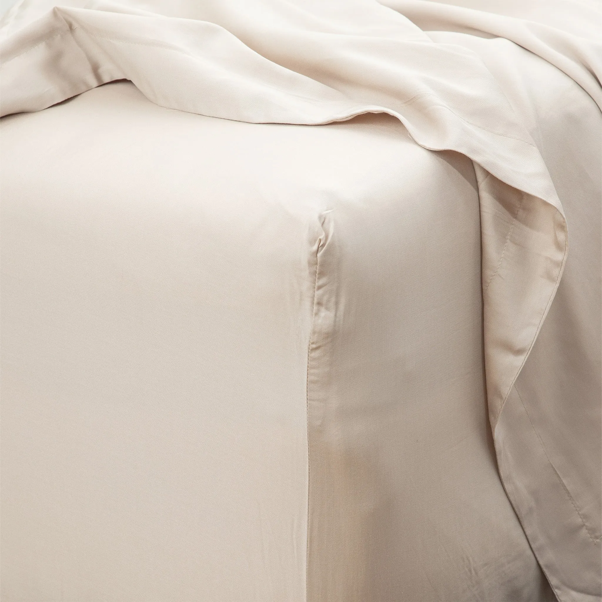 Heveya® Bamboo Fitted Sheet Set