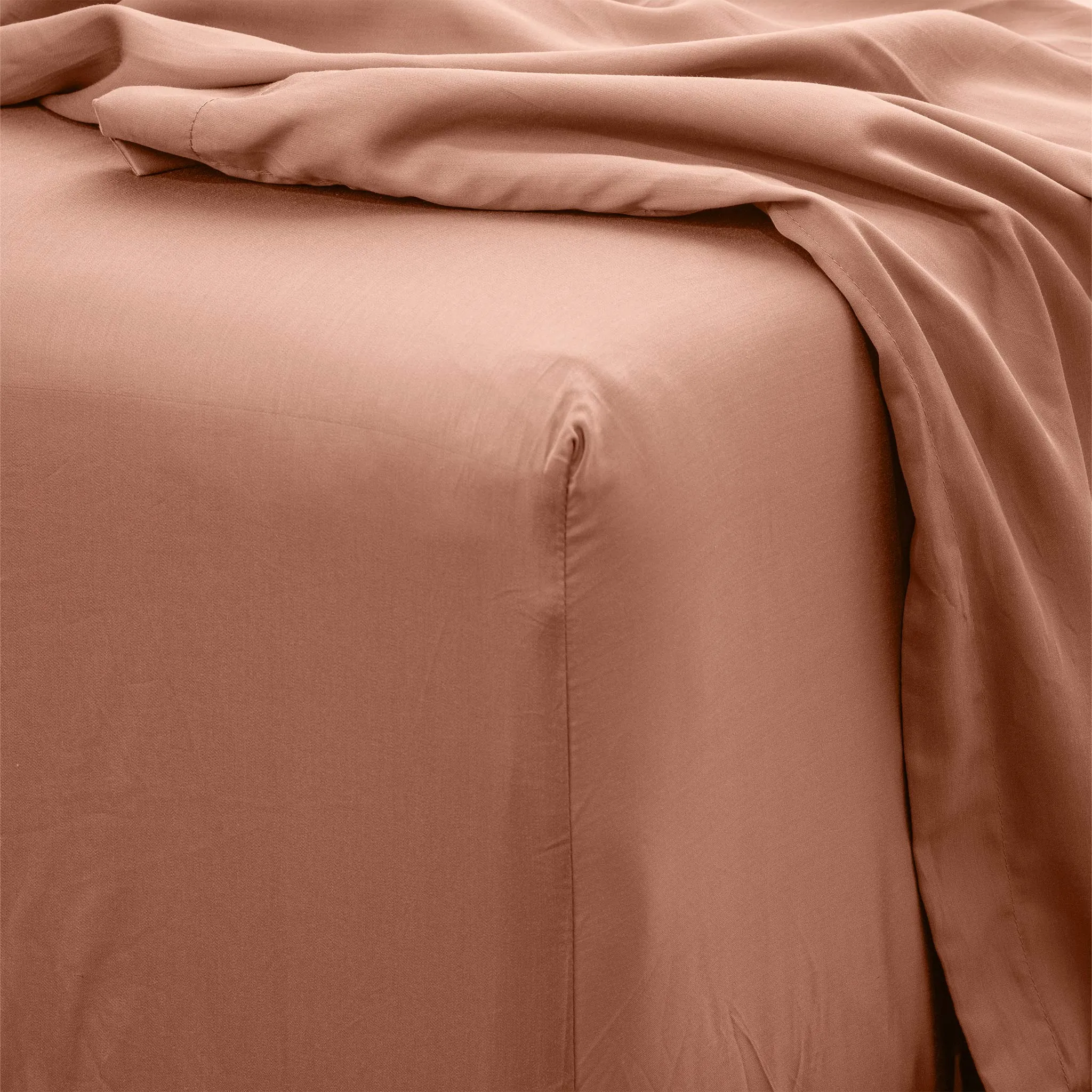 Heveya® Bamboo Fitted Sheet Set